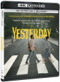 UHD4kBDBlu-ray film /  Yesterday / UHD+Blu-Ray