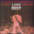 CDYoung Neil / Live Rust