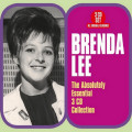 3CDLee Brenda / Absolutely Essential / 3CD