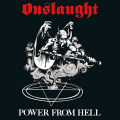 LPOnslaught / Power From Hell / Vinyl