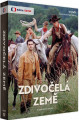 12DVDFILM / Zdivoel zem / Remasterovan verze / 12DVD