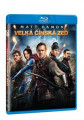 Blu-RayBlu-ray film /  Velk nsk Ze / The Great Wall / Blu-Ray
