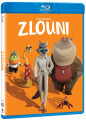 Blu-RayBlu-ray film /  Zlouni / Blu-Ray